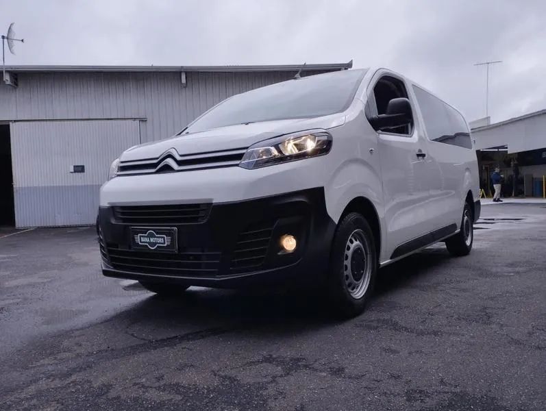 Citroën Jumpy 2023