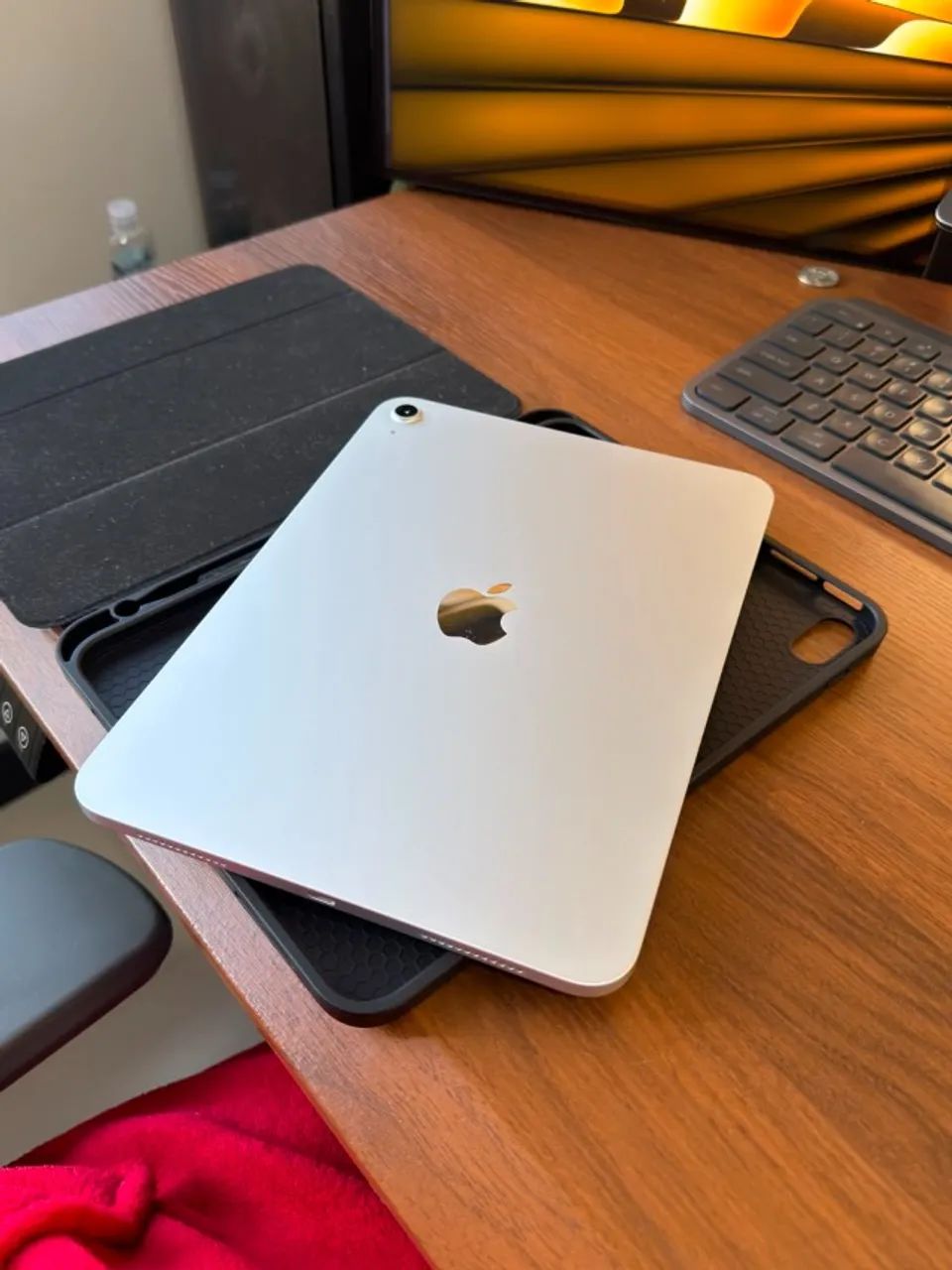 Ipad 11 (A16) 128 gb silver  (usado menos de 4 meses) - Foto 3