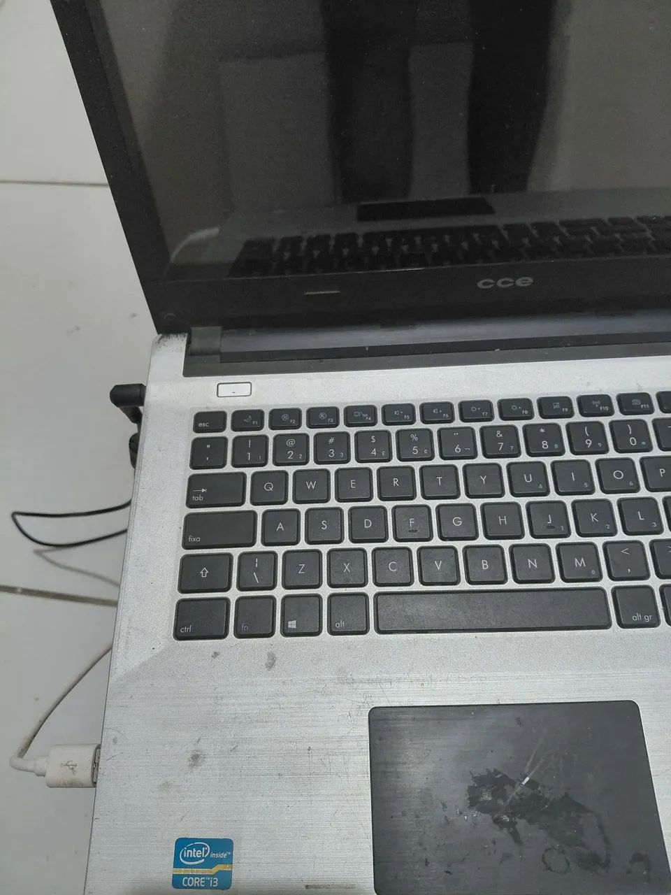 Notebook cce core i3 - Foto 5