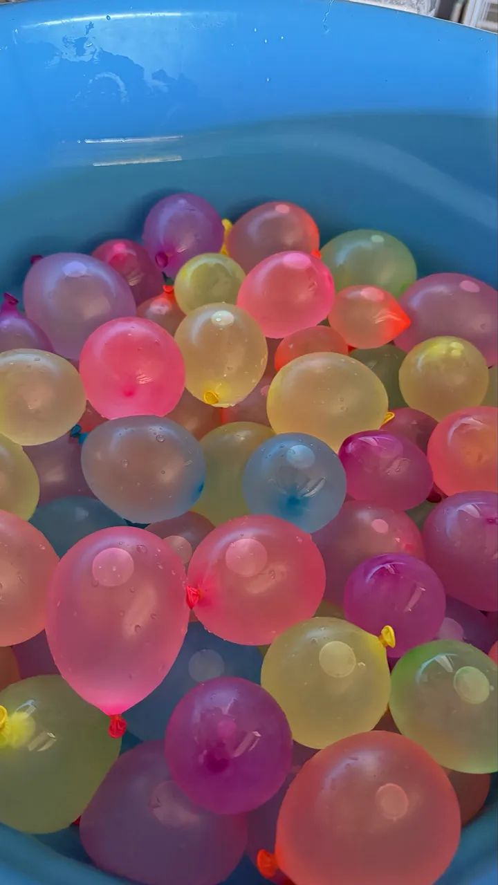 Balão de Água Super prático e divertido  - Foto 4