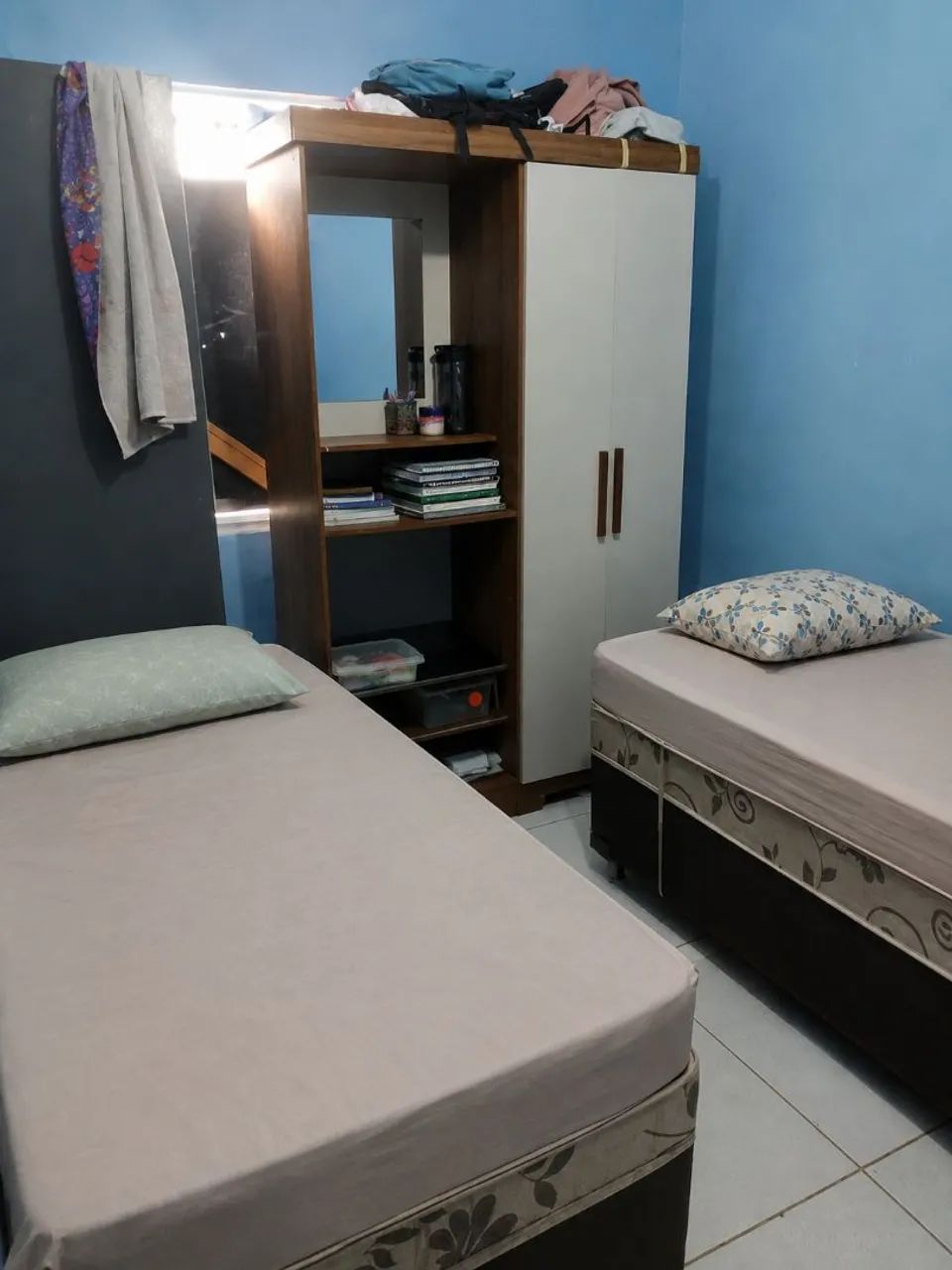 Vendo casa no residencial Vida Nova Santa Maria  - Foto 5