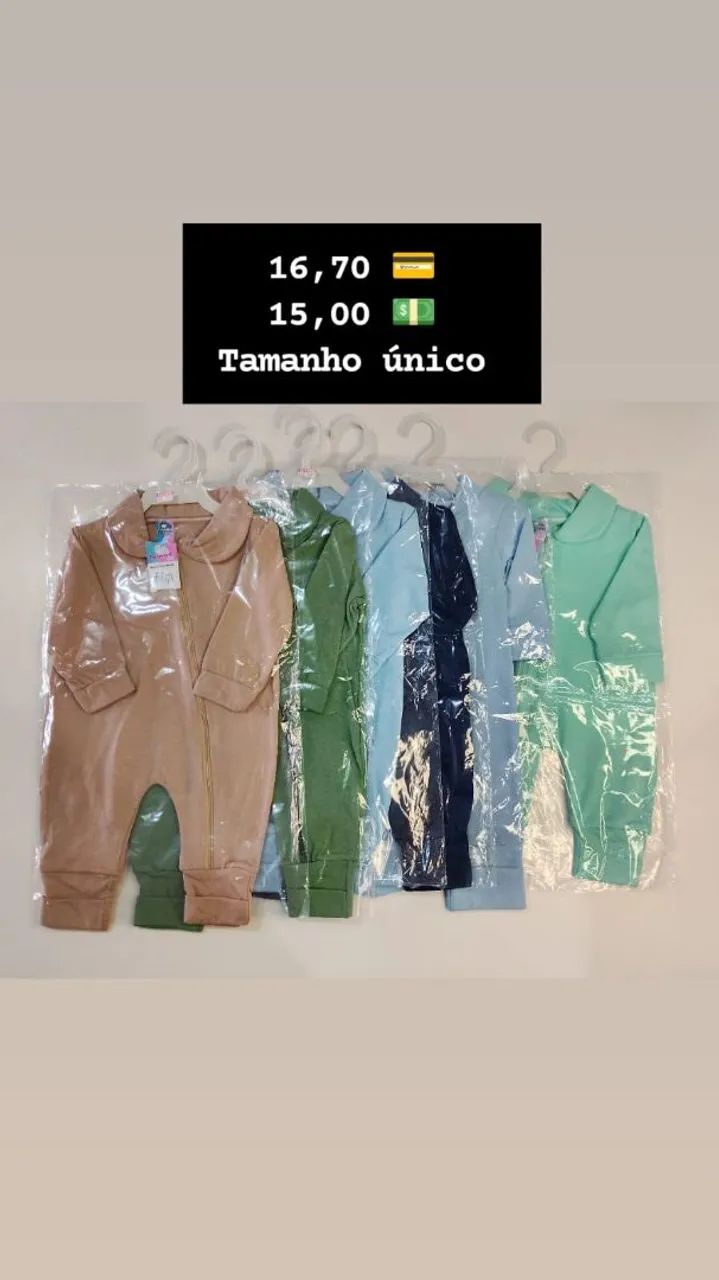 Macacão  - Foto 2