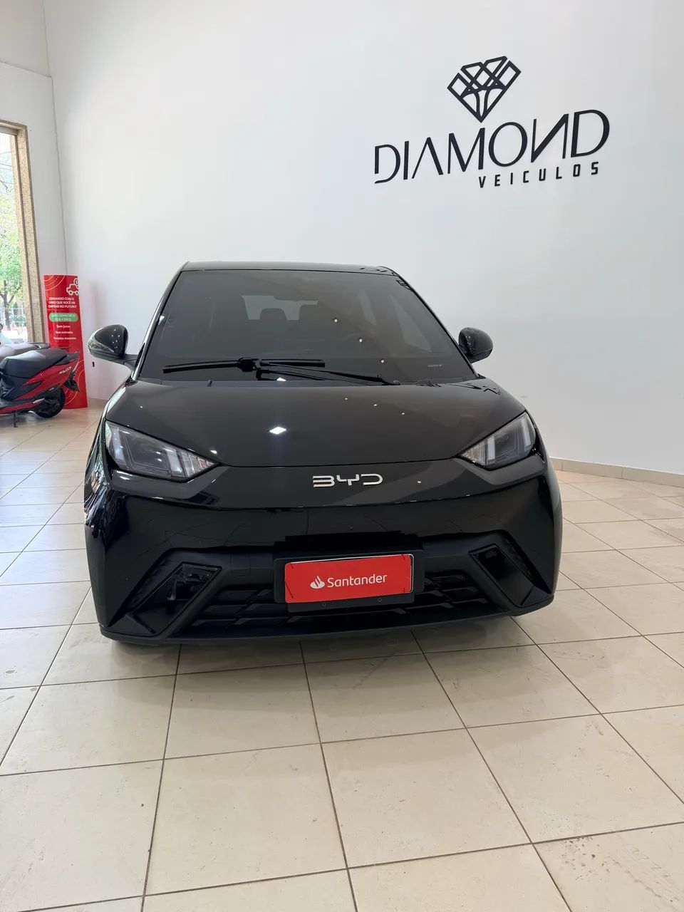 BYD Dolphin Mini (Elétrico) 2025 - Foto 2