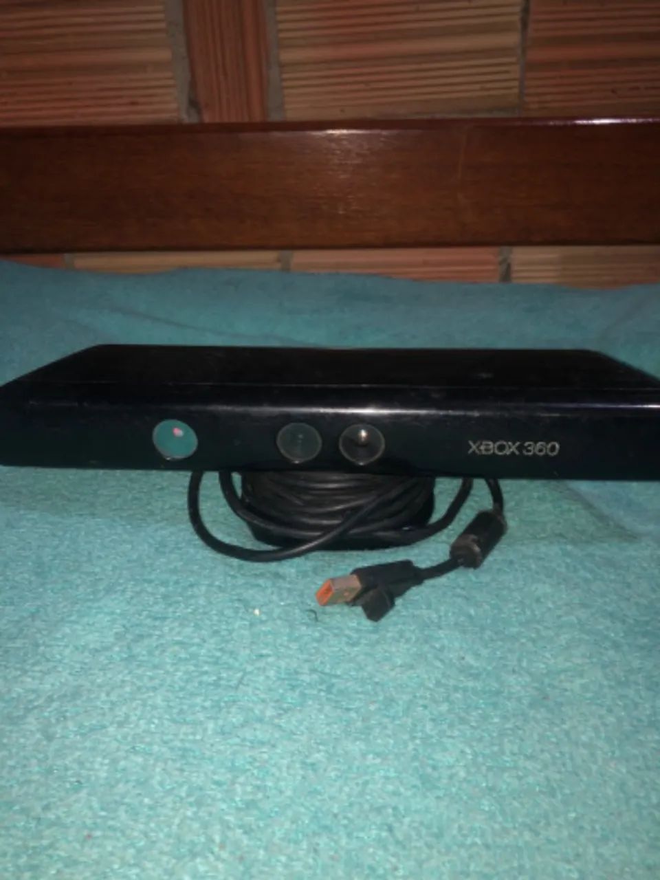 Vendo kinect do Xbox 360 slim