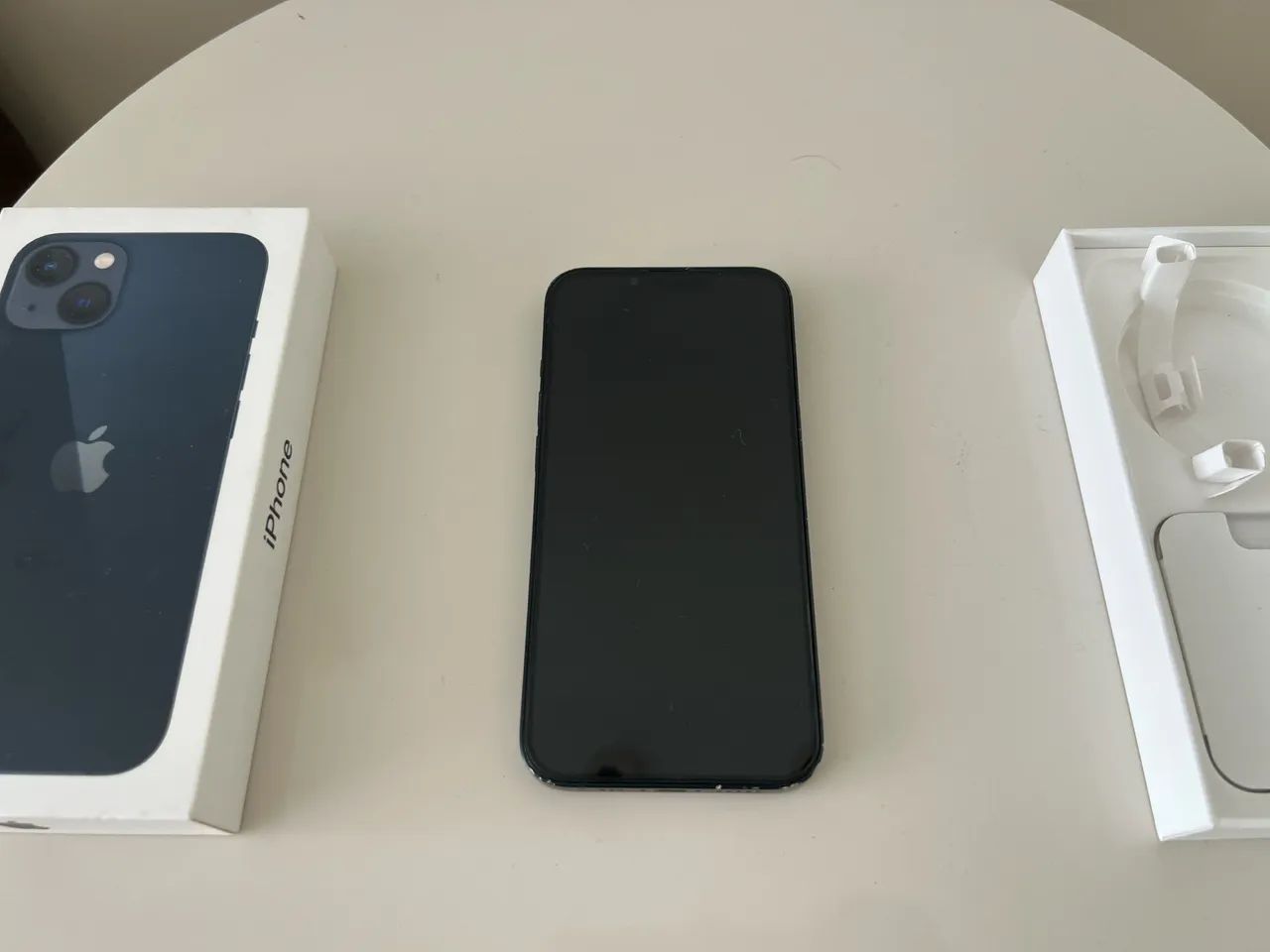 Iphone 13 128gb Bateria 100% - Foto 2