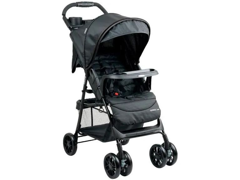 Carrinho de bebe  - Foto 2