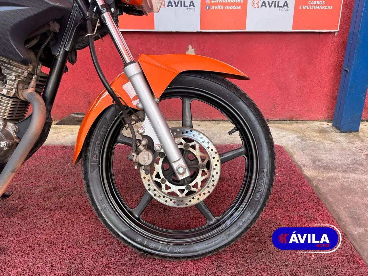 Yamaha YBR 150 Factor 150 cc  - Foto 4