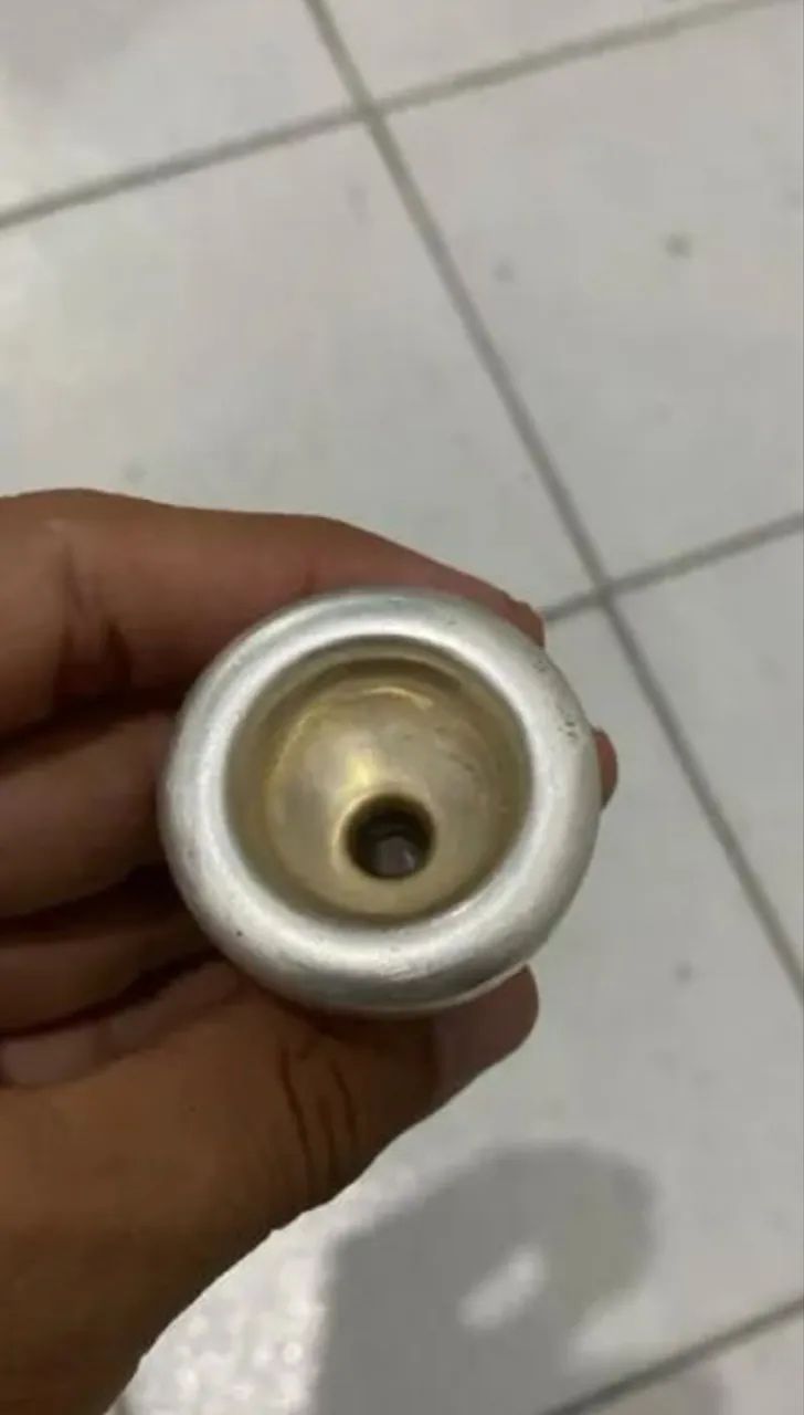 Bocal para trombone benge12c - Foto 2
