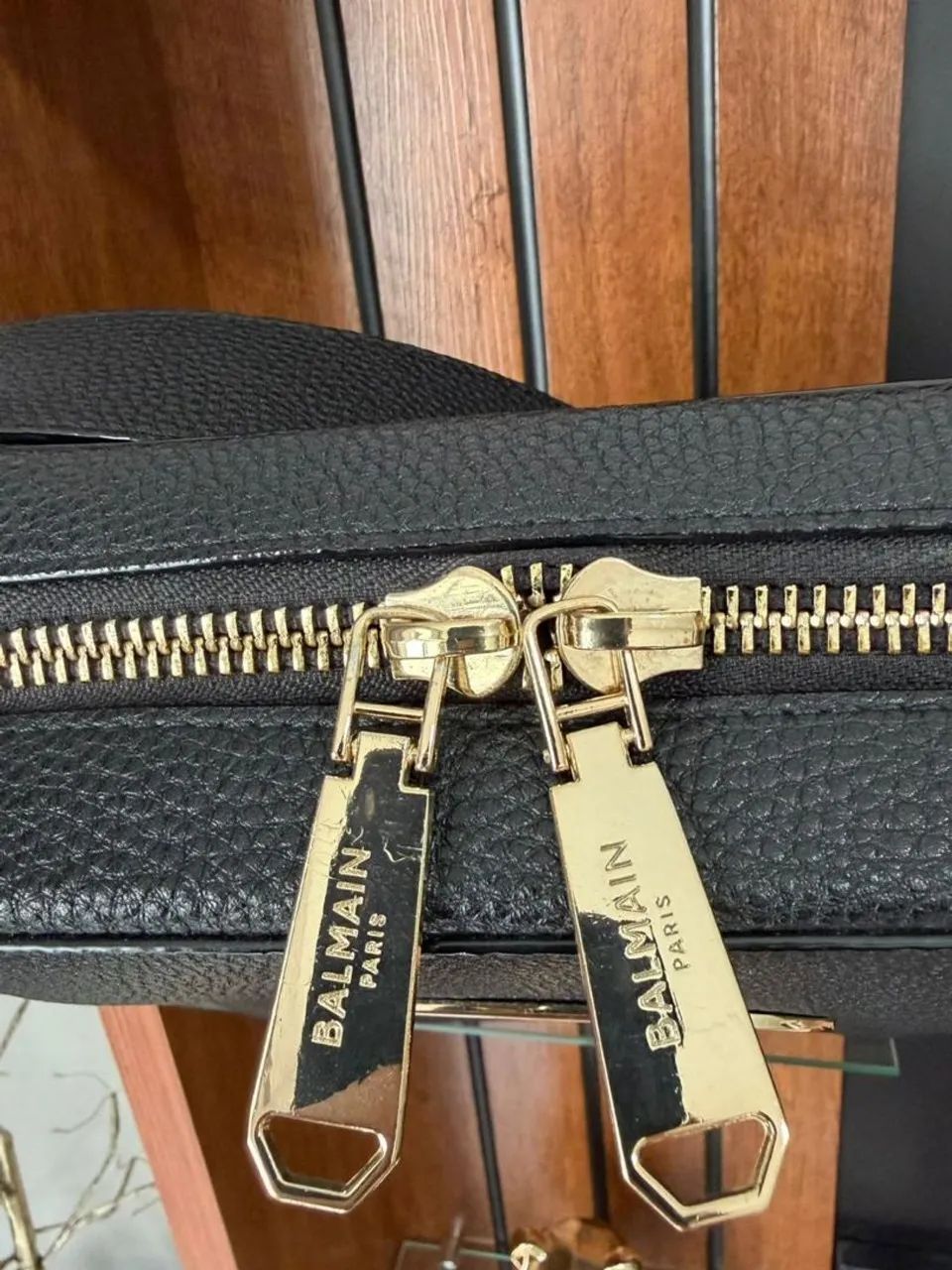 Bolsa unisex Balmain París - Foto 3