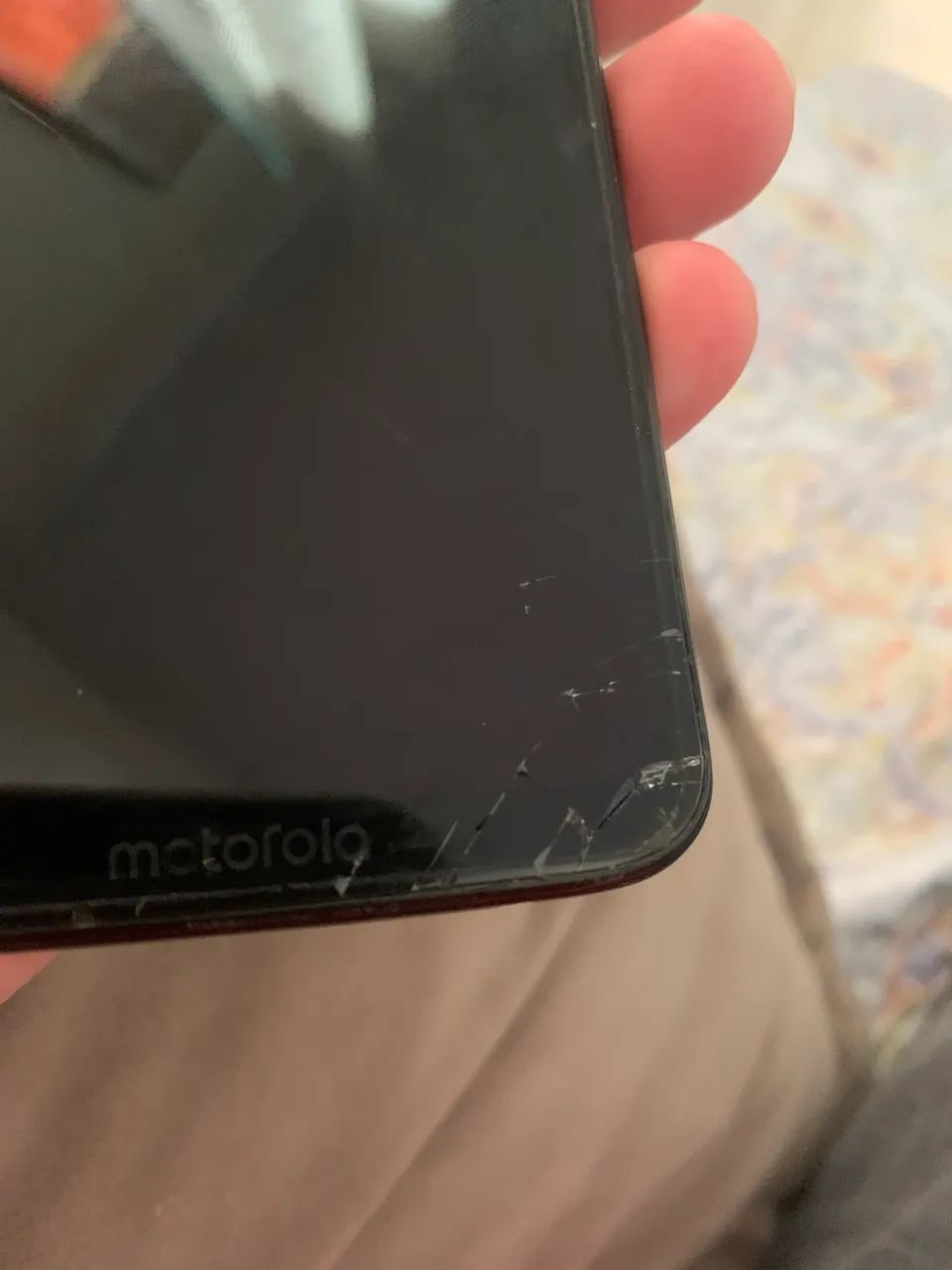 Celular Moto g7 plus (LEIA A DESCRIÇÃO) - Foto 3