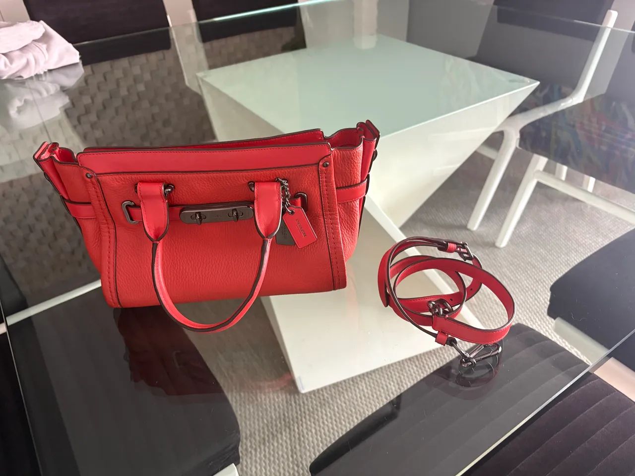 Bolsa coach 