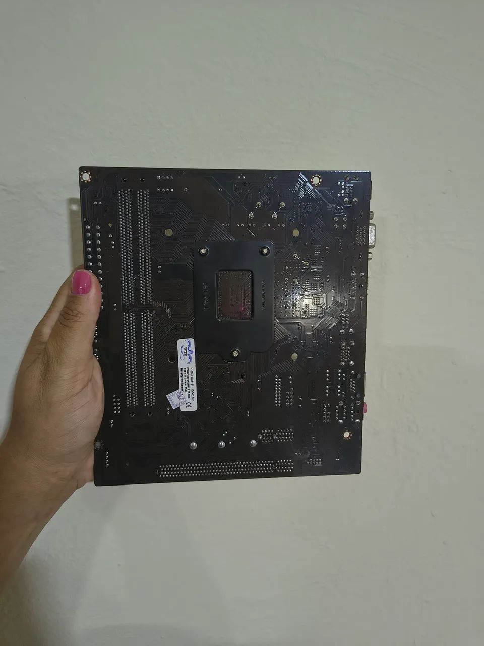 Kit processador i5 7400 + H110 - Foto 2