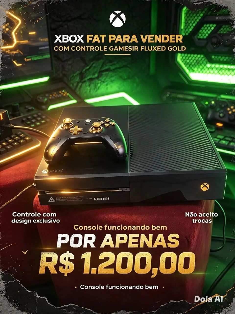 Xbox one fat