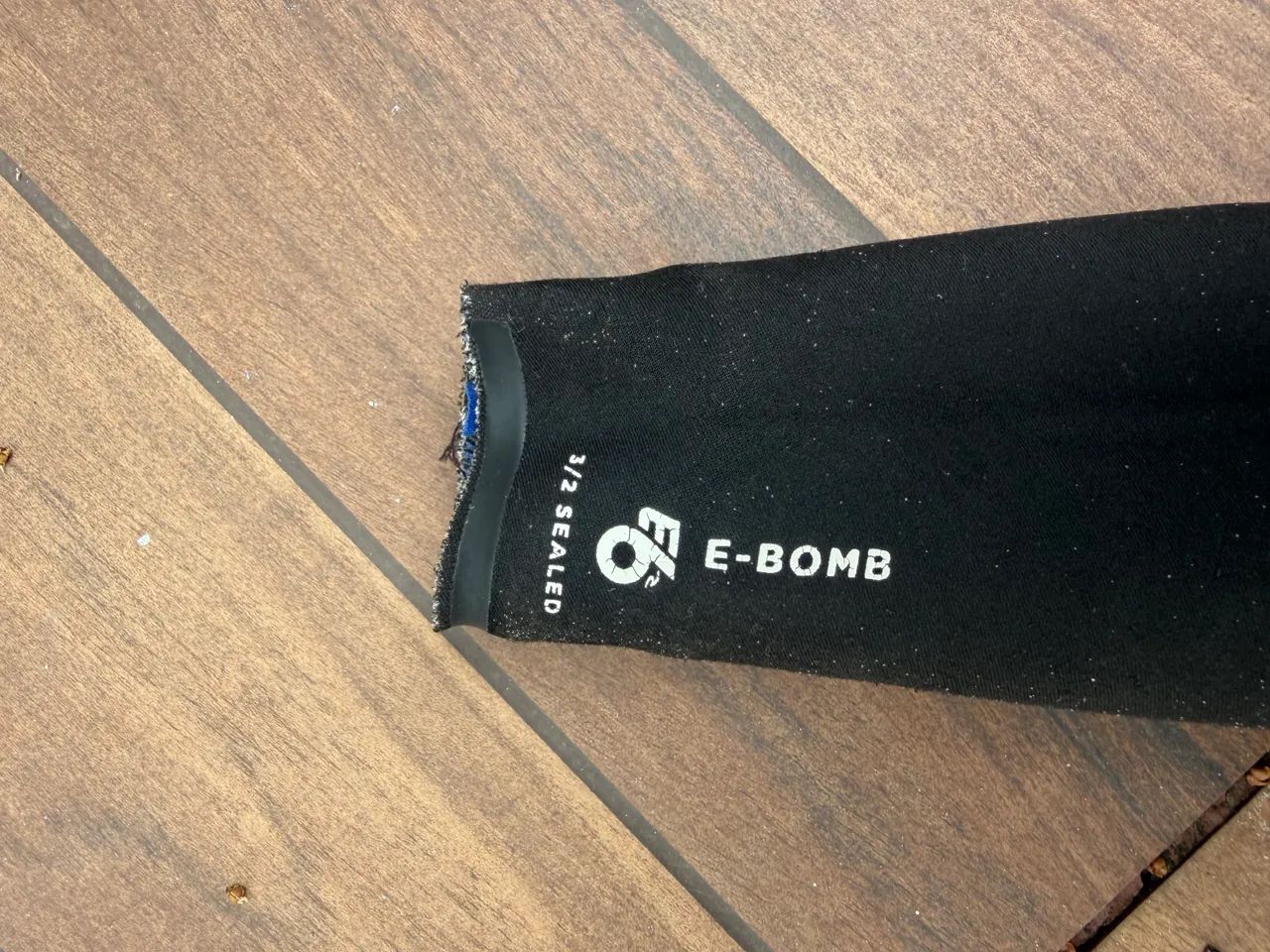 Long Jhon rip curl 3/2 e-bomb E6 G(L)
