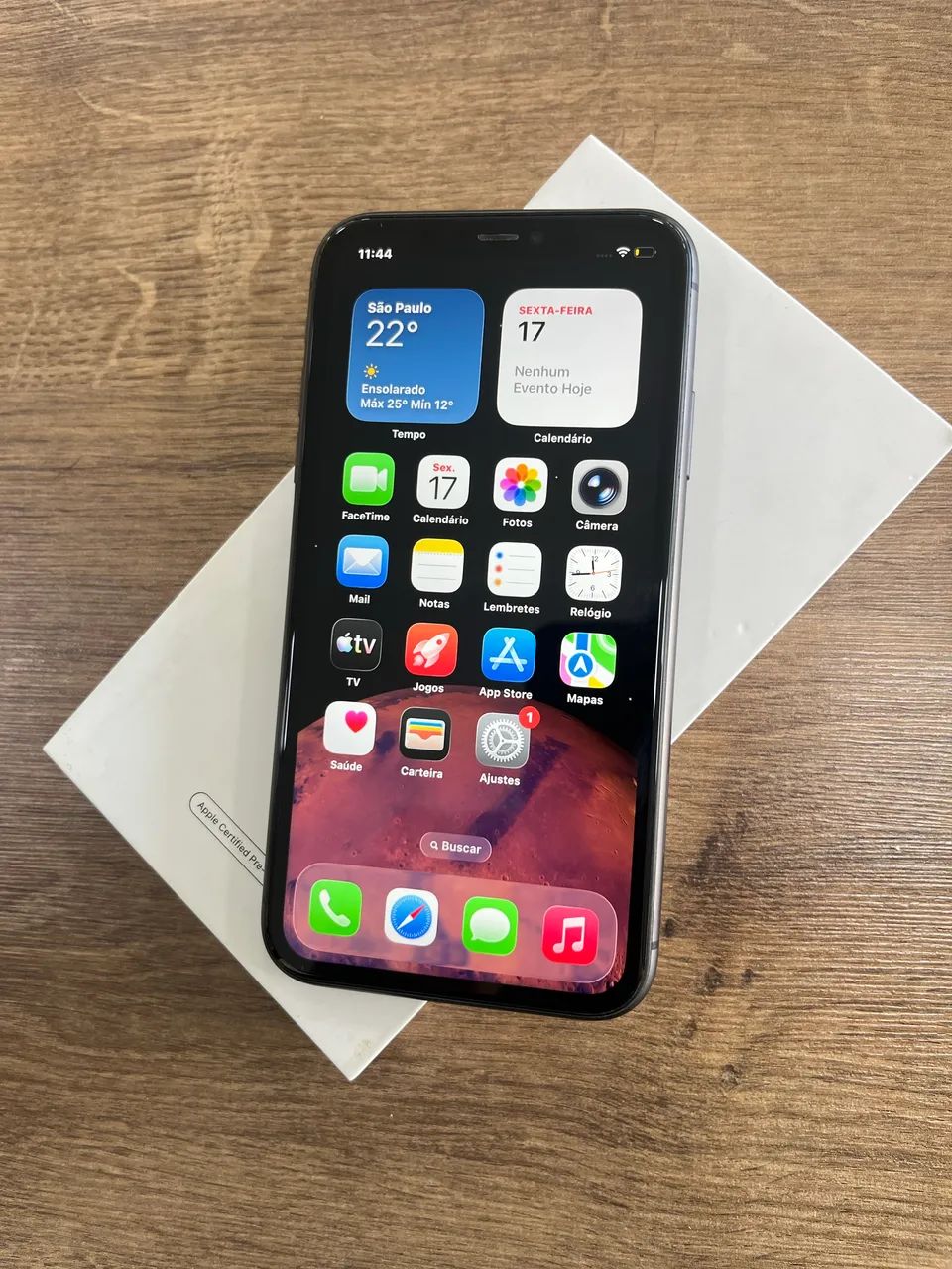 iPhone 11 | 72% Bateria | 64GB - Foto 4