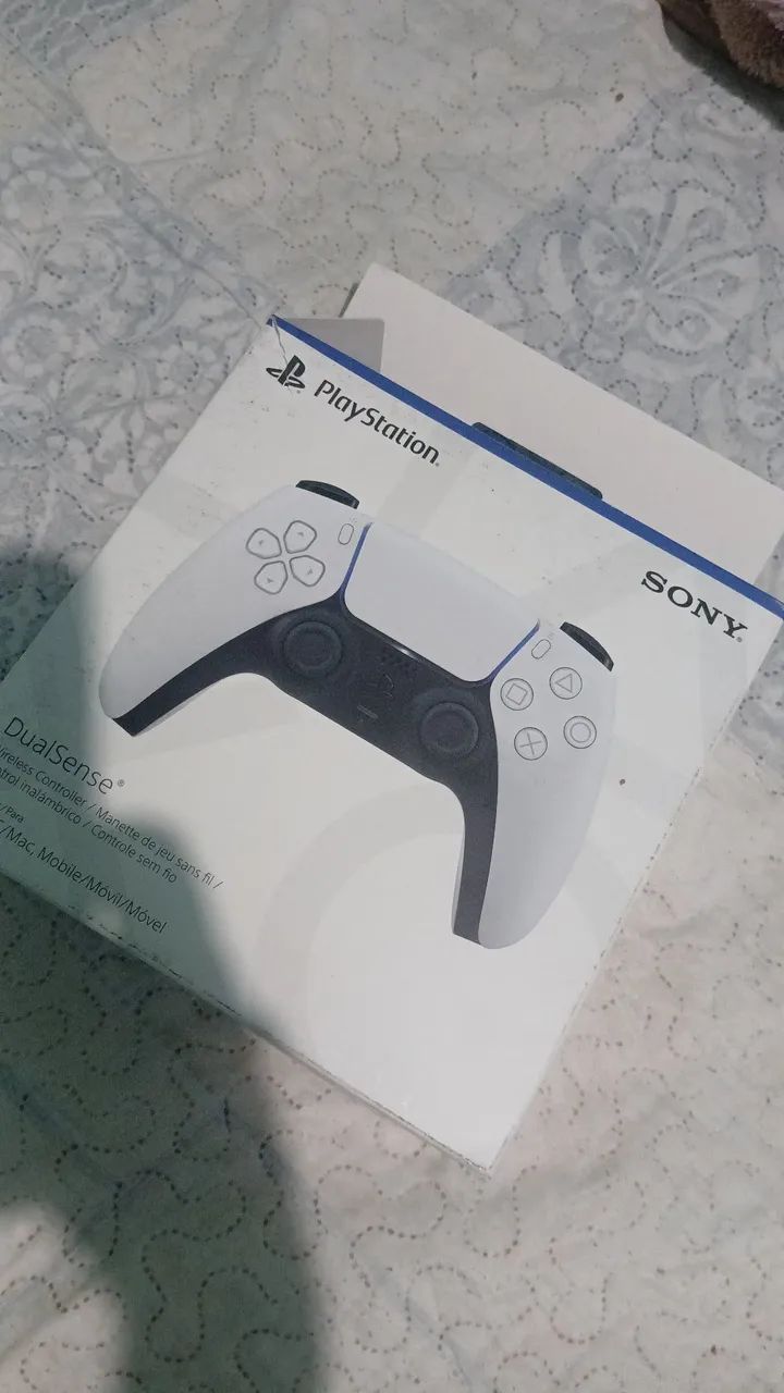 Controle  ps5 novo  - Foto 2