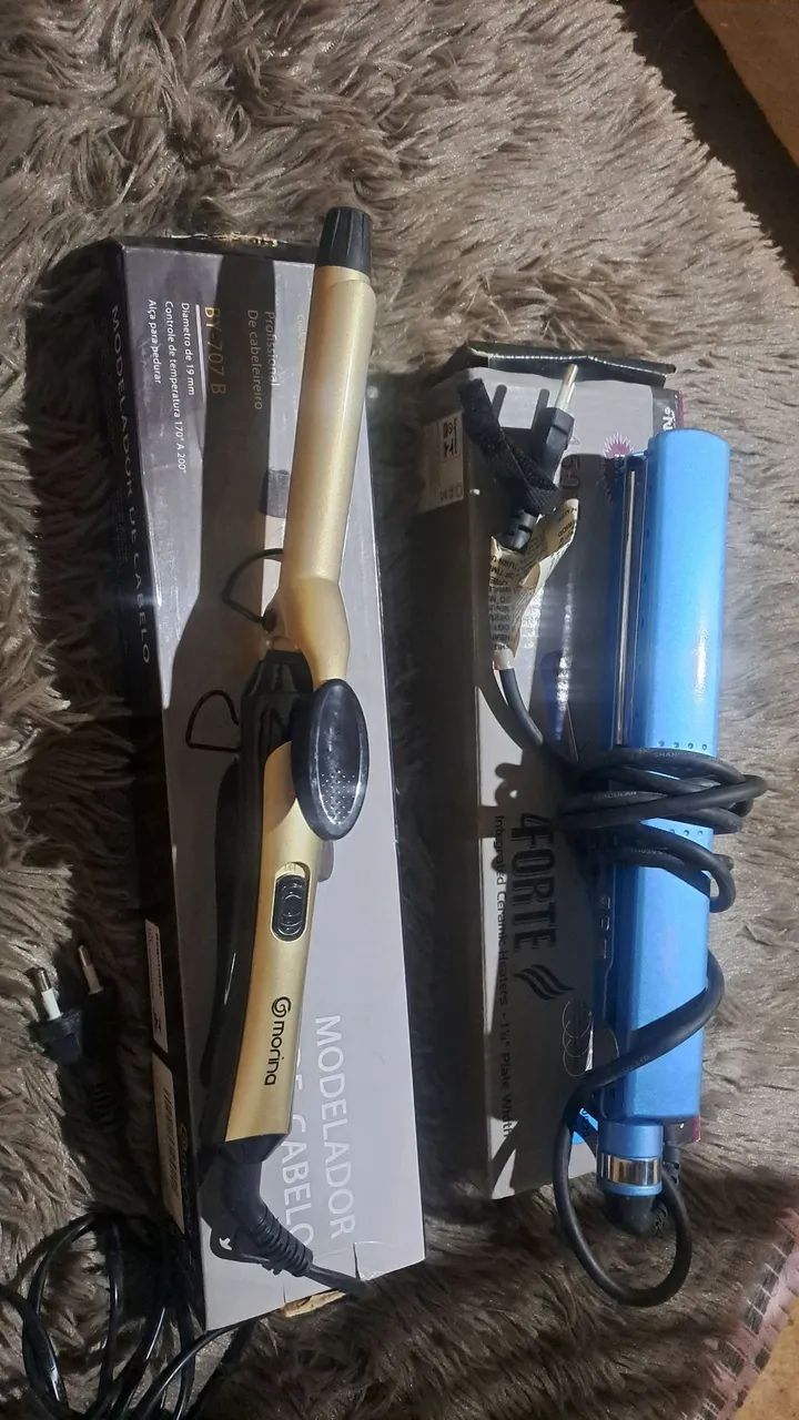 Modelador e Chapinha - Foto 5