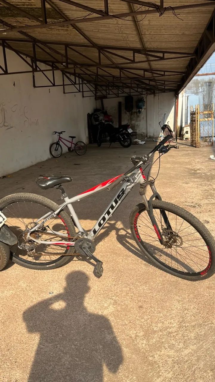 bicicleta  - Foto 3