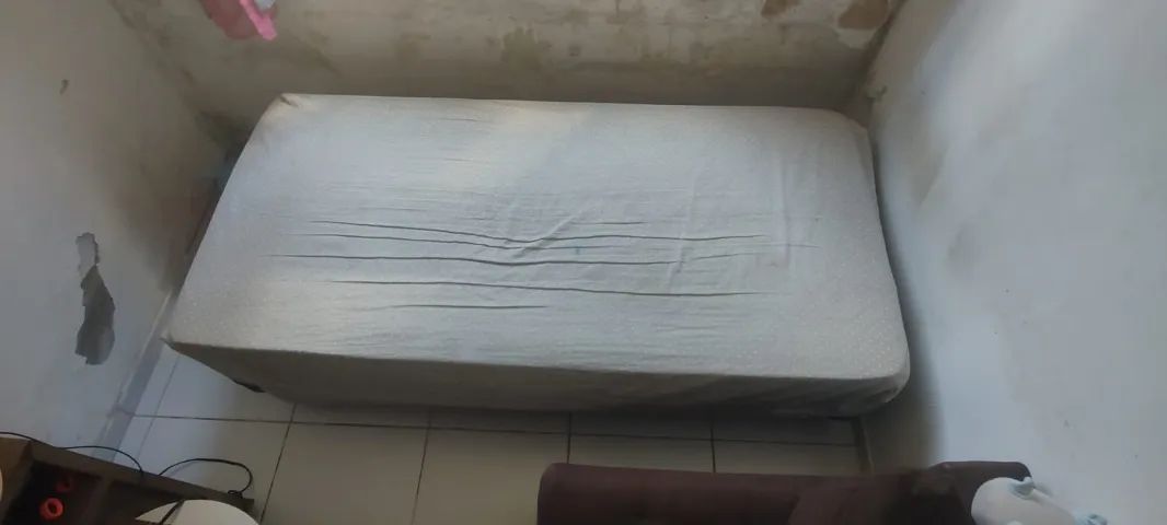 Cama box Solteiro com auxiliar - BICAMA BOX - Foto 4