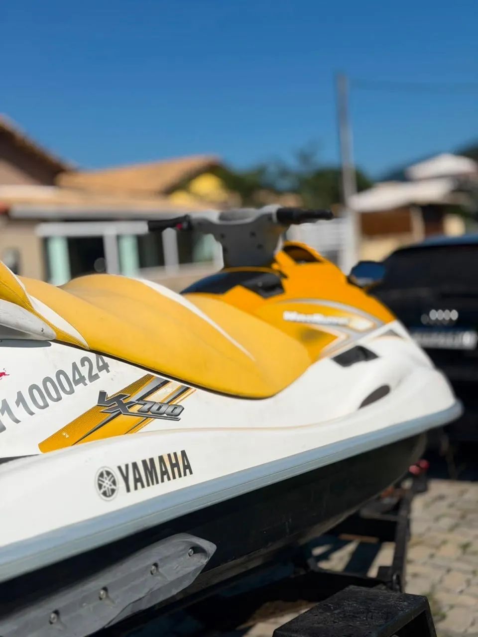 Jet ski yamaha vx 700 - Foto 4