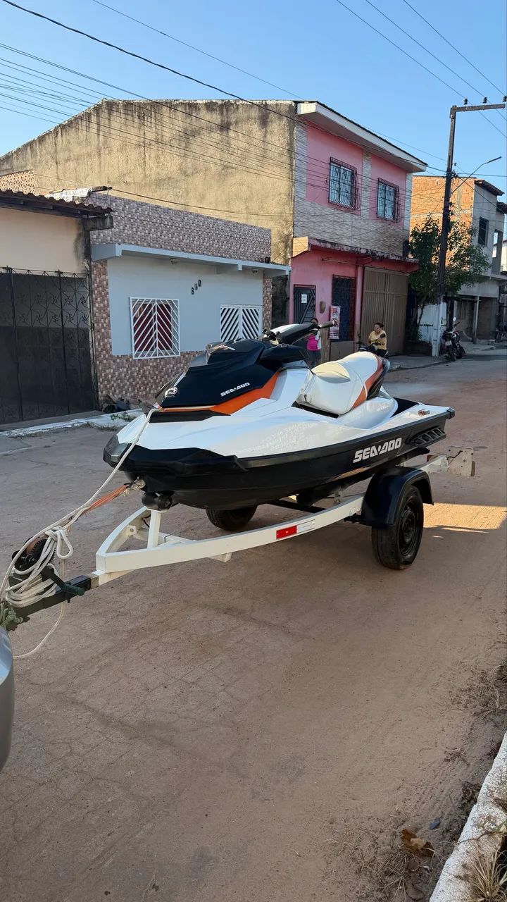 JETSKI GTI 2012 - Foto 5
