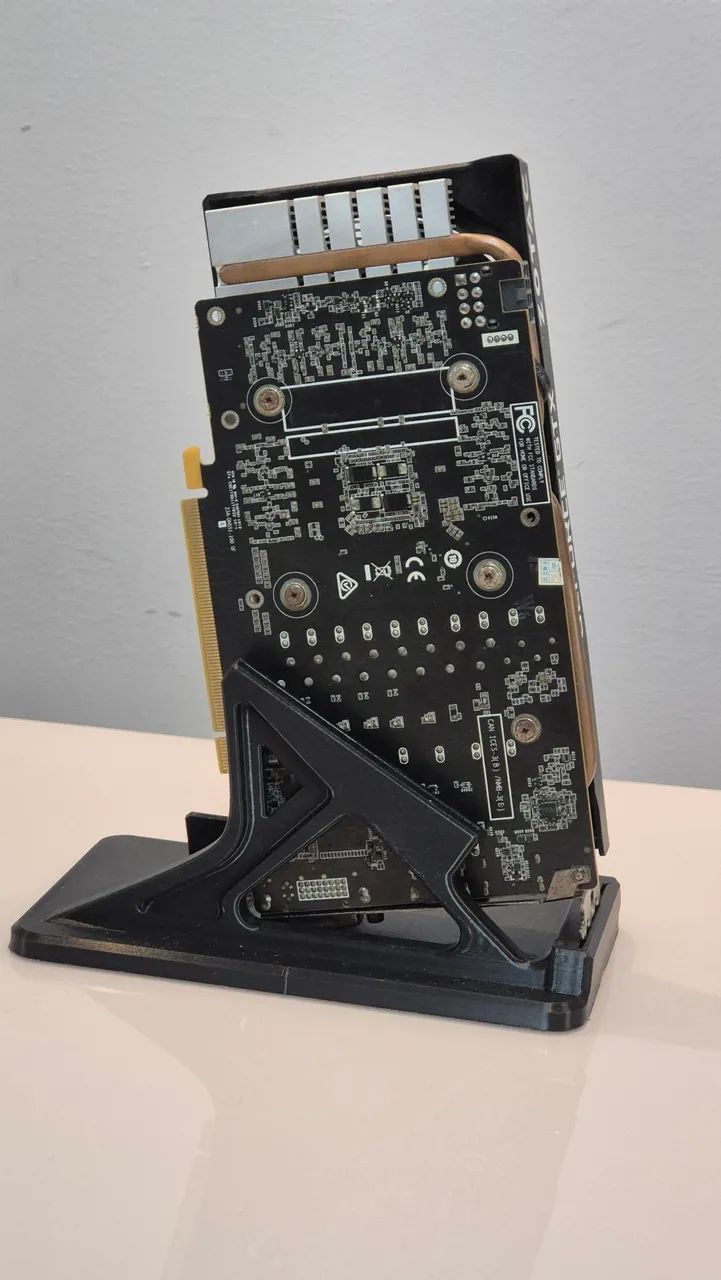 Placa de video GTX 1660 6GB - Foto 3