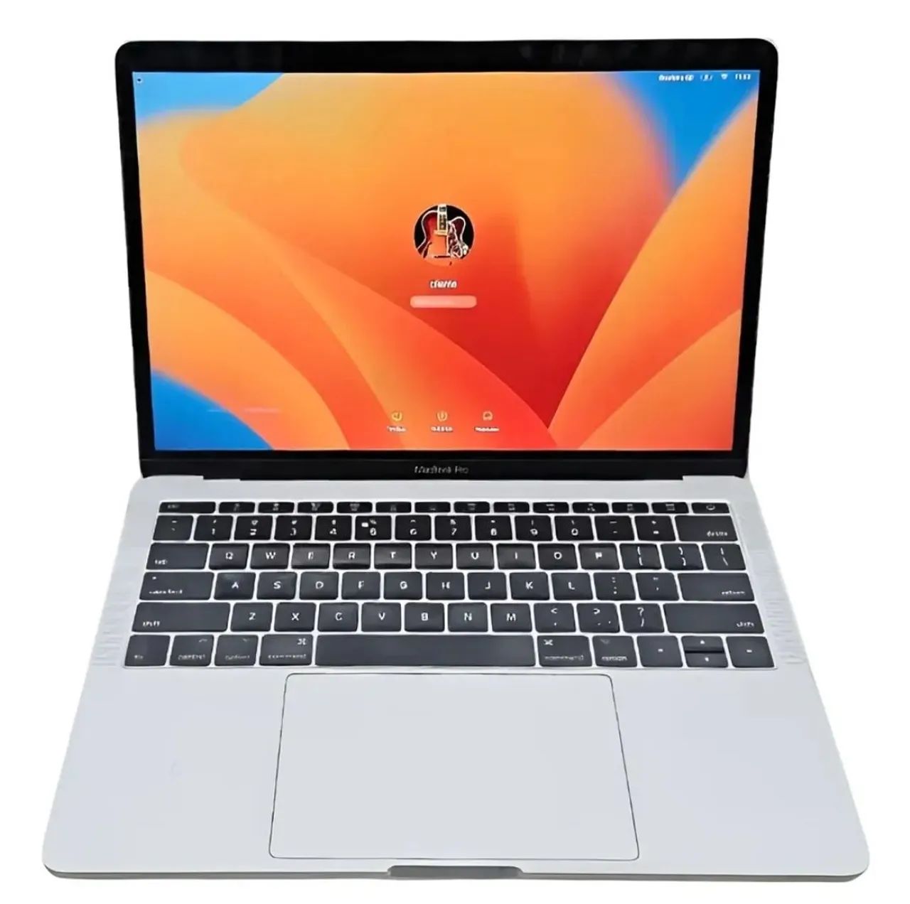 macbook pro 2017 16gb