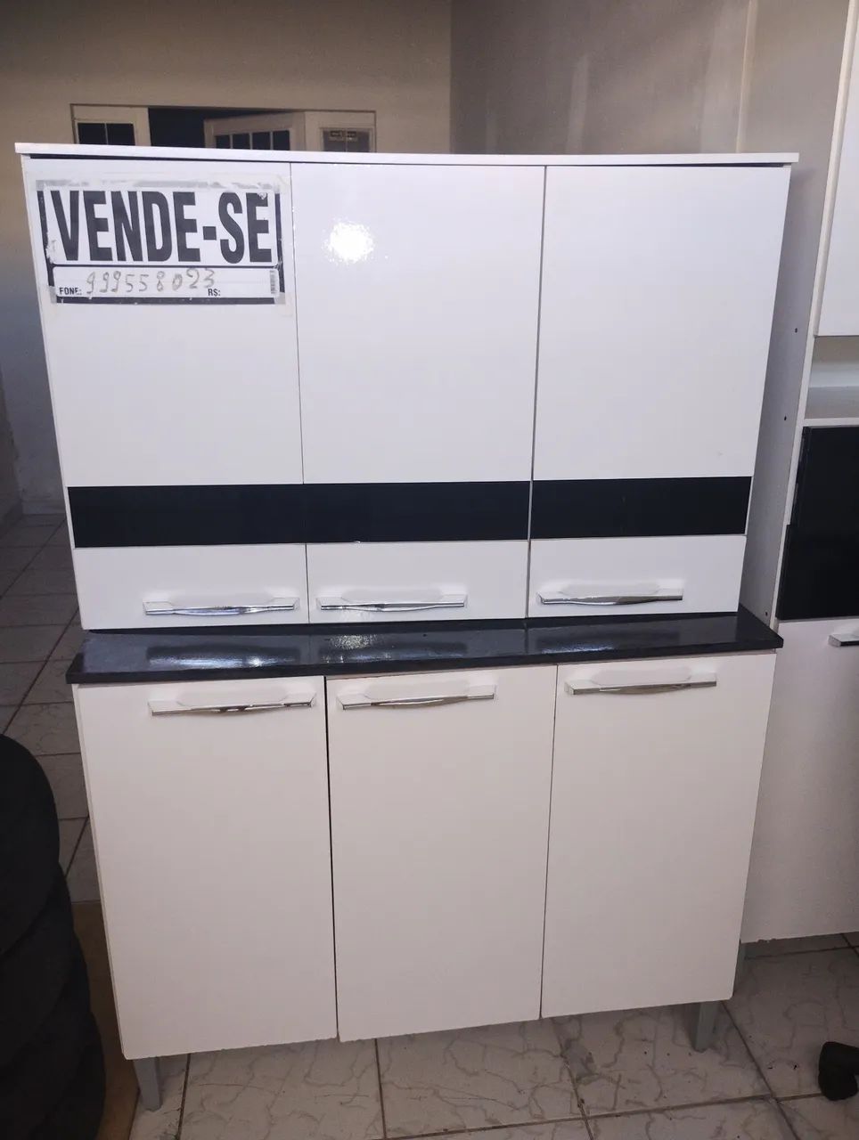 Cozinha completa