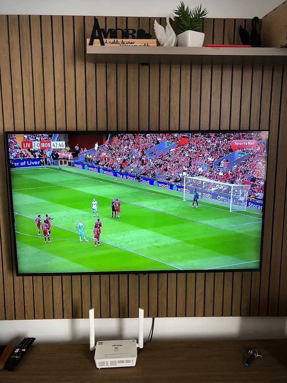 TV Smart Samsung 4K  - Foto 5