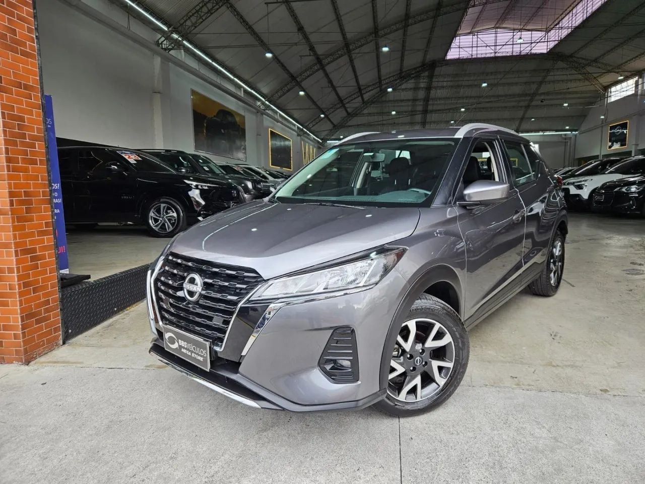 Nissan Kicks Sense 1.6 16V Flex AUT 2023