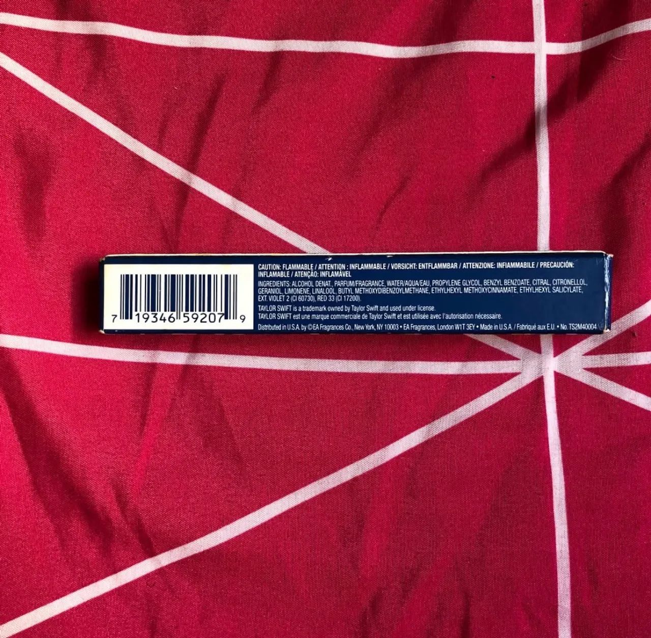 Perfume Taylor by Taylor Swift 10ml Rollerball - Foto 3