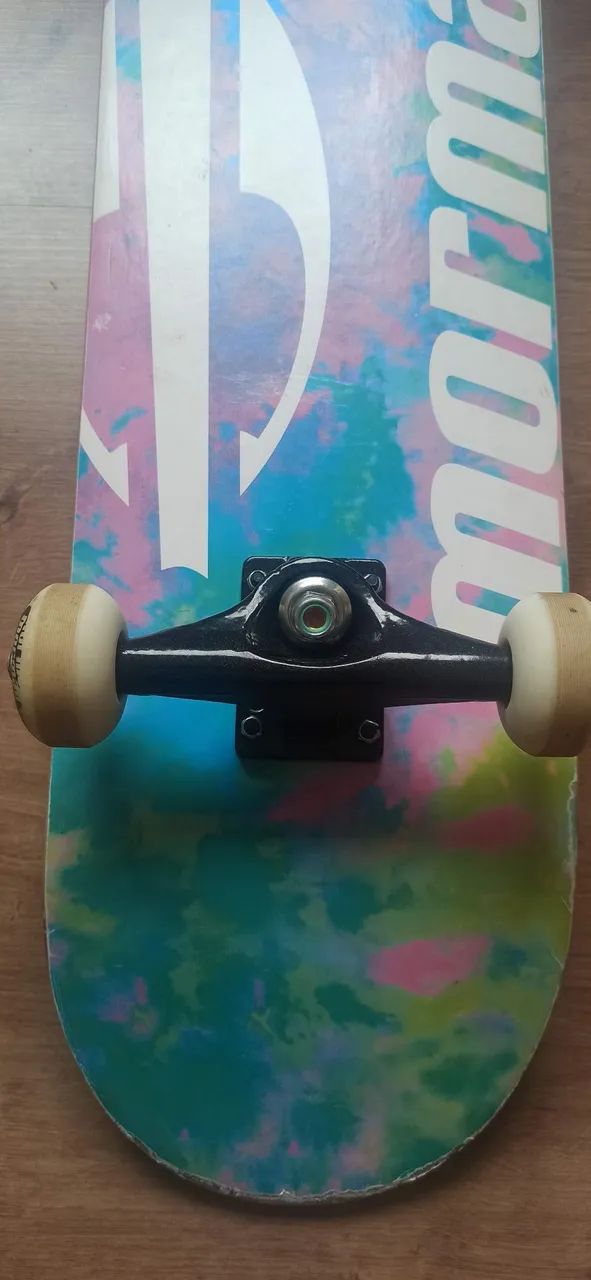 Skate mormaill  - Foto 2