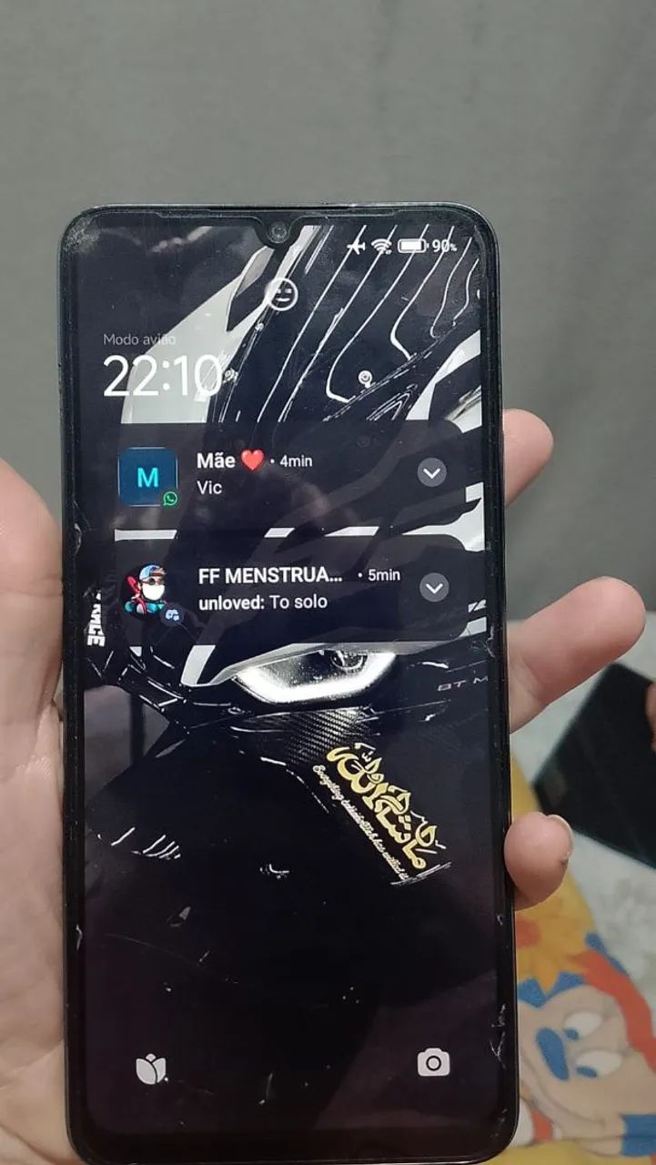 Celular xiaomi 