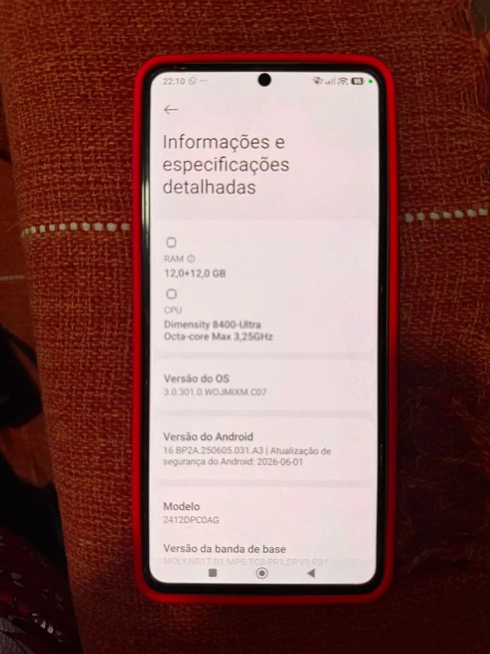 POCO X7 PRO  - Foto 4