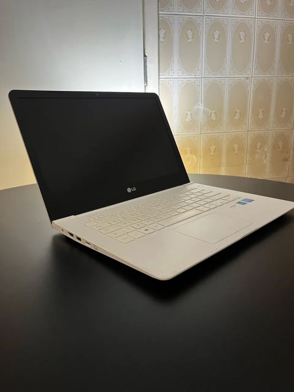 Notebook LG Ultra Slim 14 Branco  - Foto 3