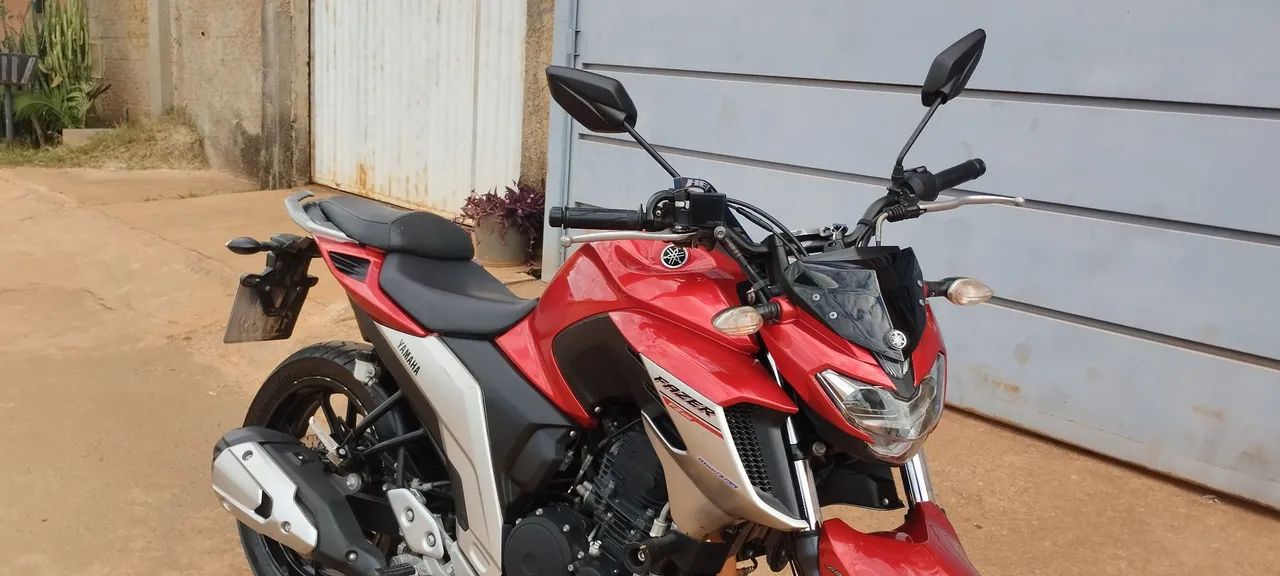 Fazer 250 2021 Sem débitos  - Foto 2
