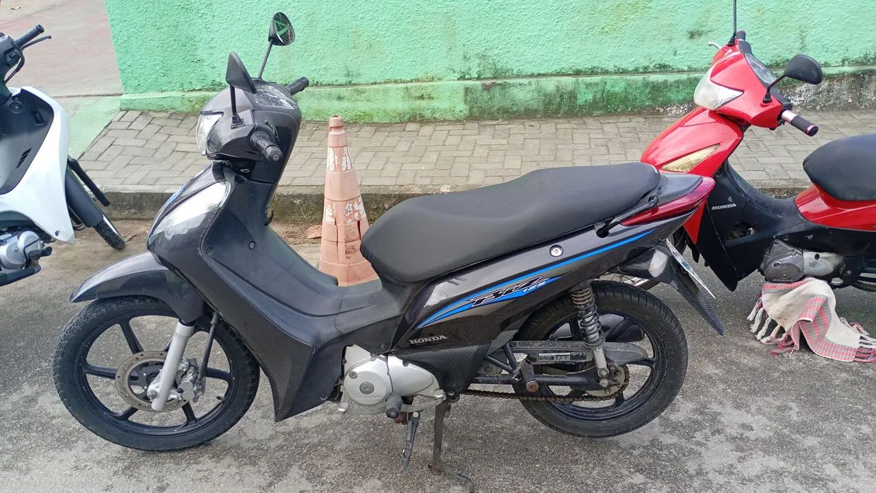 Biz 125 EX 2017/2017 - Foto 3