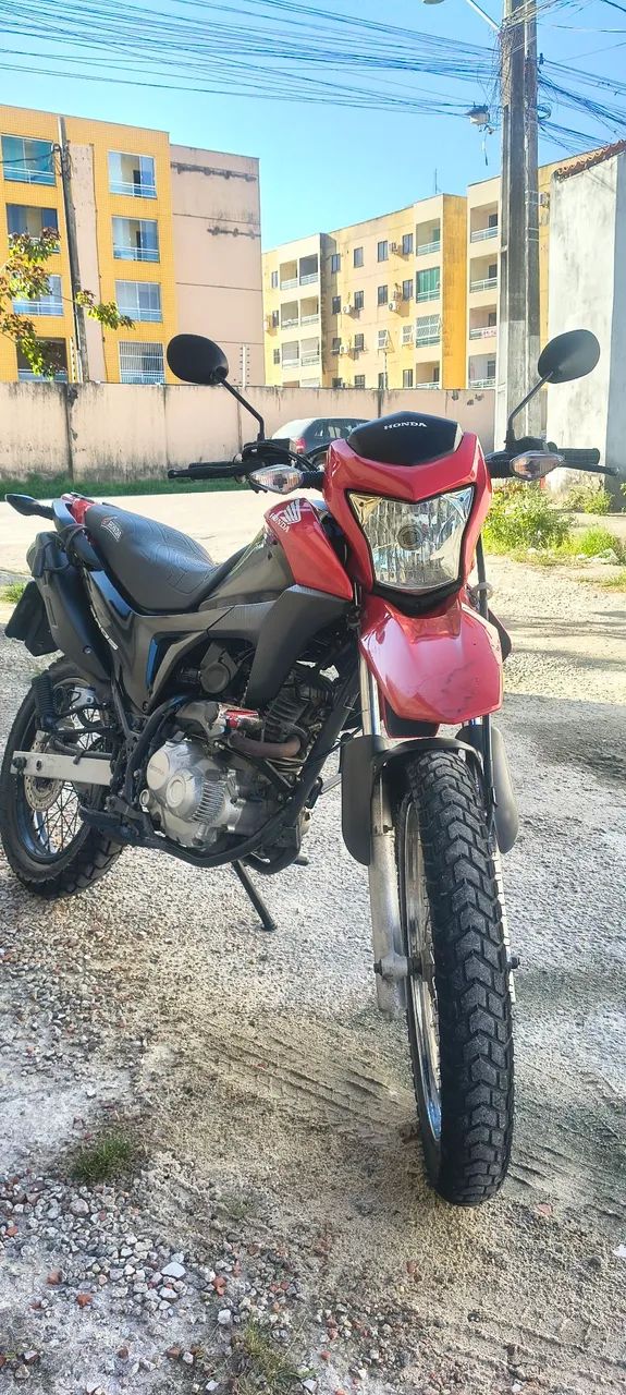 MOTO BROSS 2016 EXTRA 