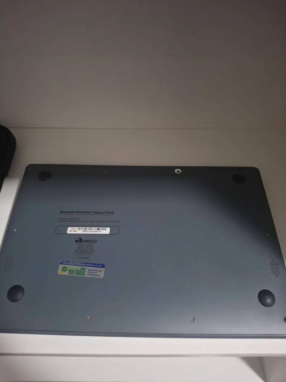 Notebook Multilaser Legacy Cloud - Tela 14" - Foto 3