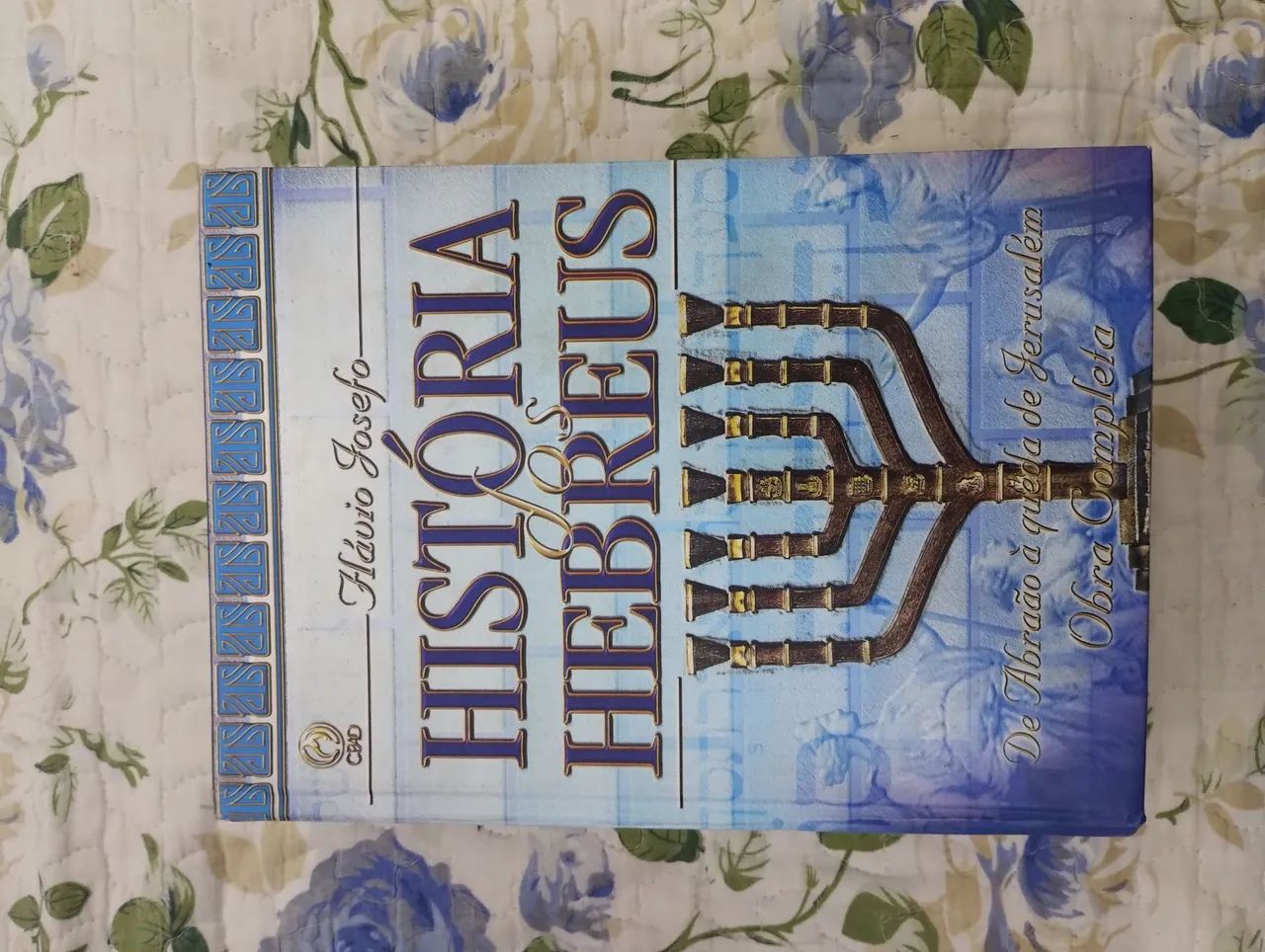 História dos Hebreus 