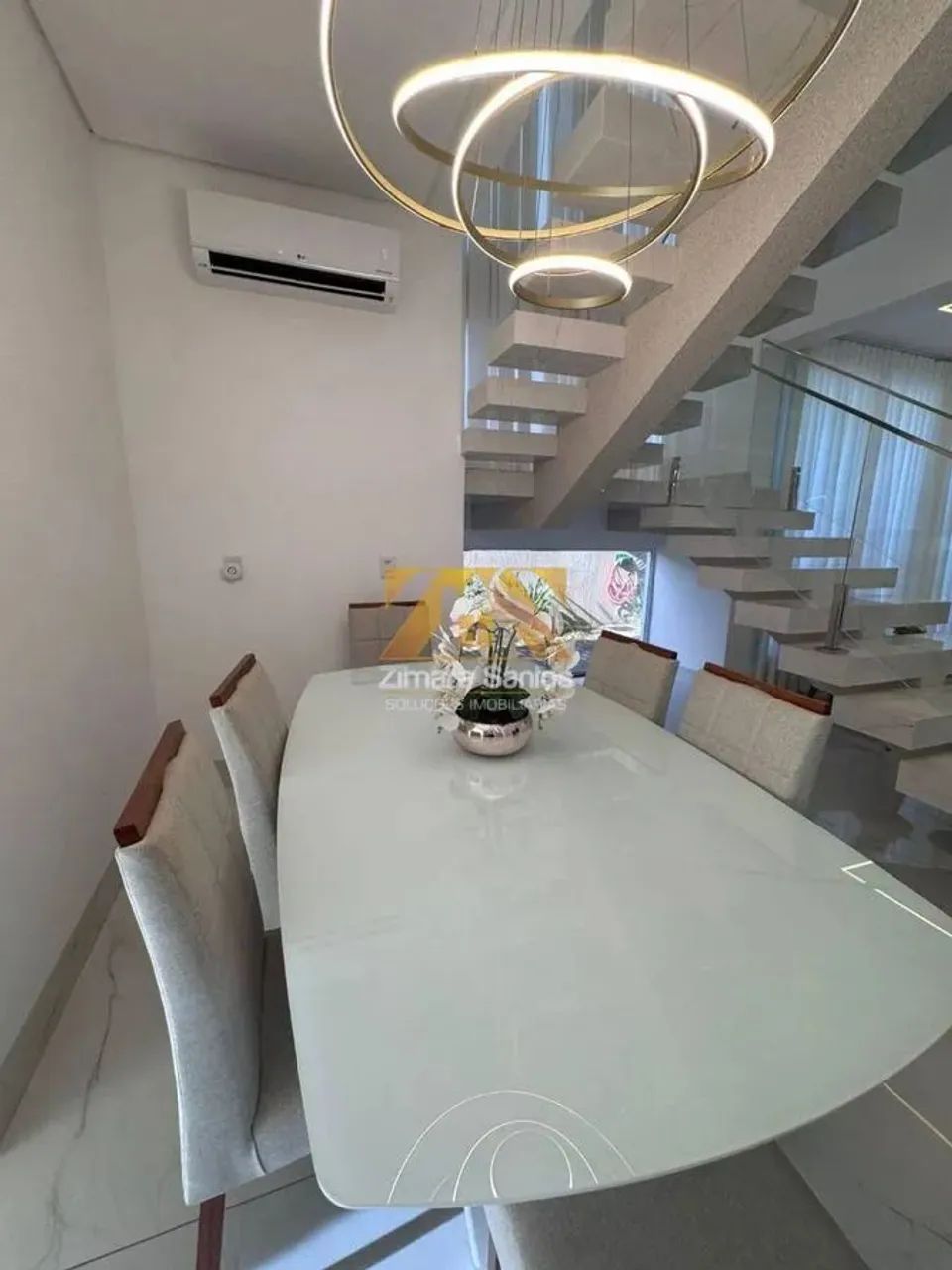 Casa Alto Padrão, com 4 suítes, 298 m² - 109 sul (Arso 14) - Condomínio Alphaville1-Quadra - Foto 8