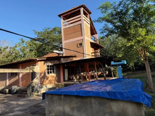 VENDO CHÁCARA ESTRADA DO MANSO - 25KM DE CUIABÁ - Foto 2