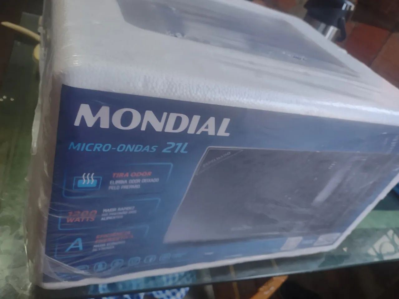 Microondas mondial  - Foto 3