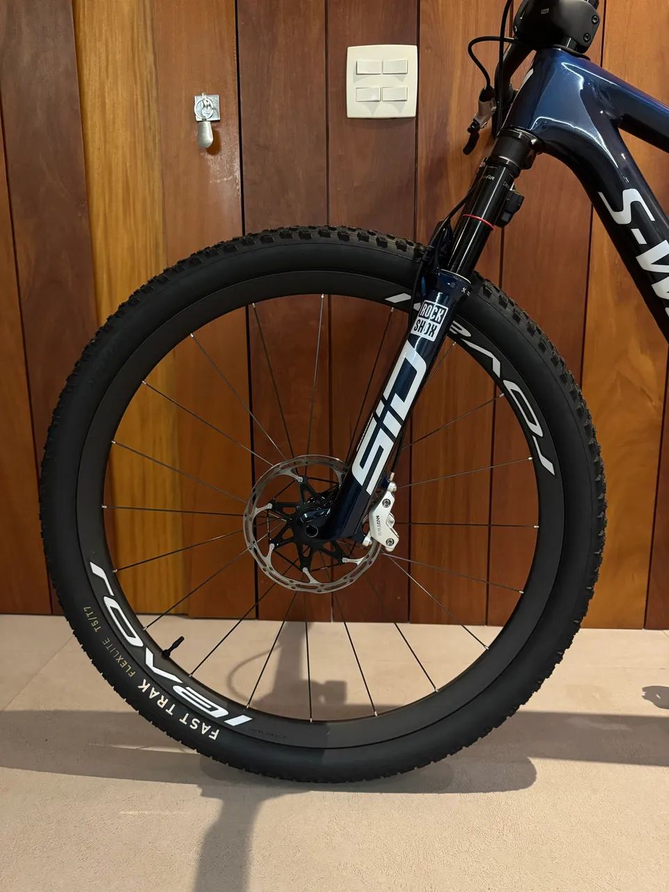 Epic 8 S-Works tamanho M - Foto 4