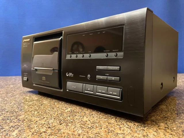 cd player pioneer