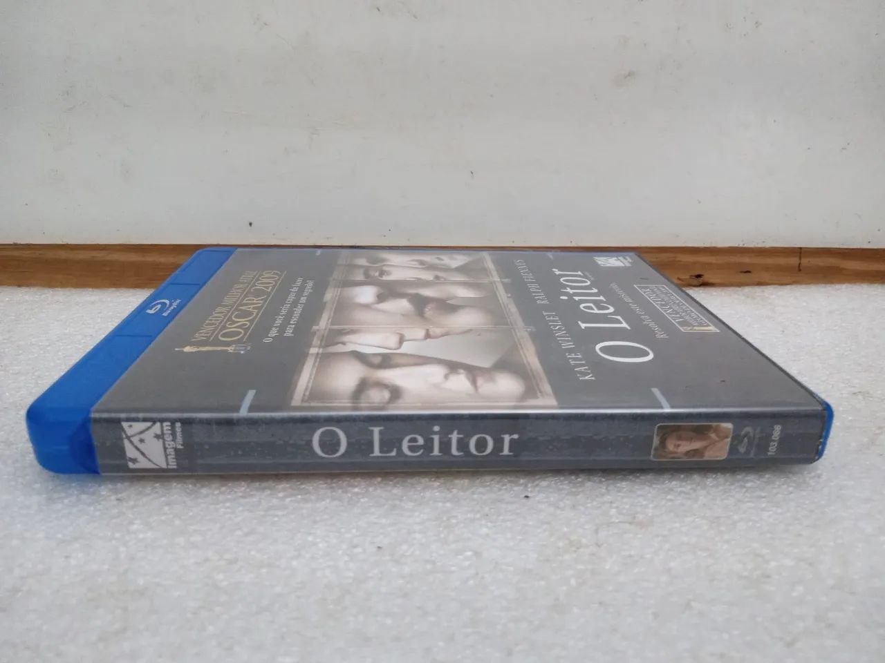 Blu-ray O Leitor - Clássico original  - Foto 4