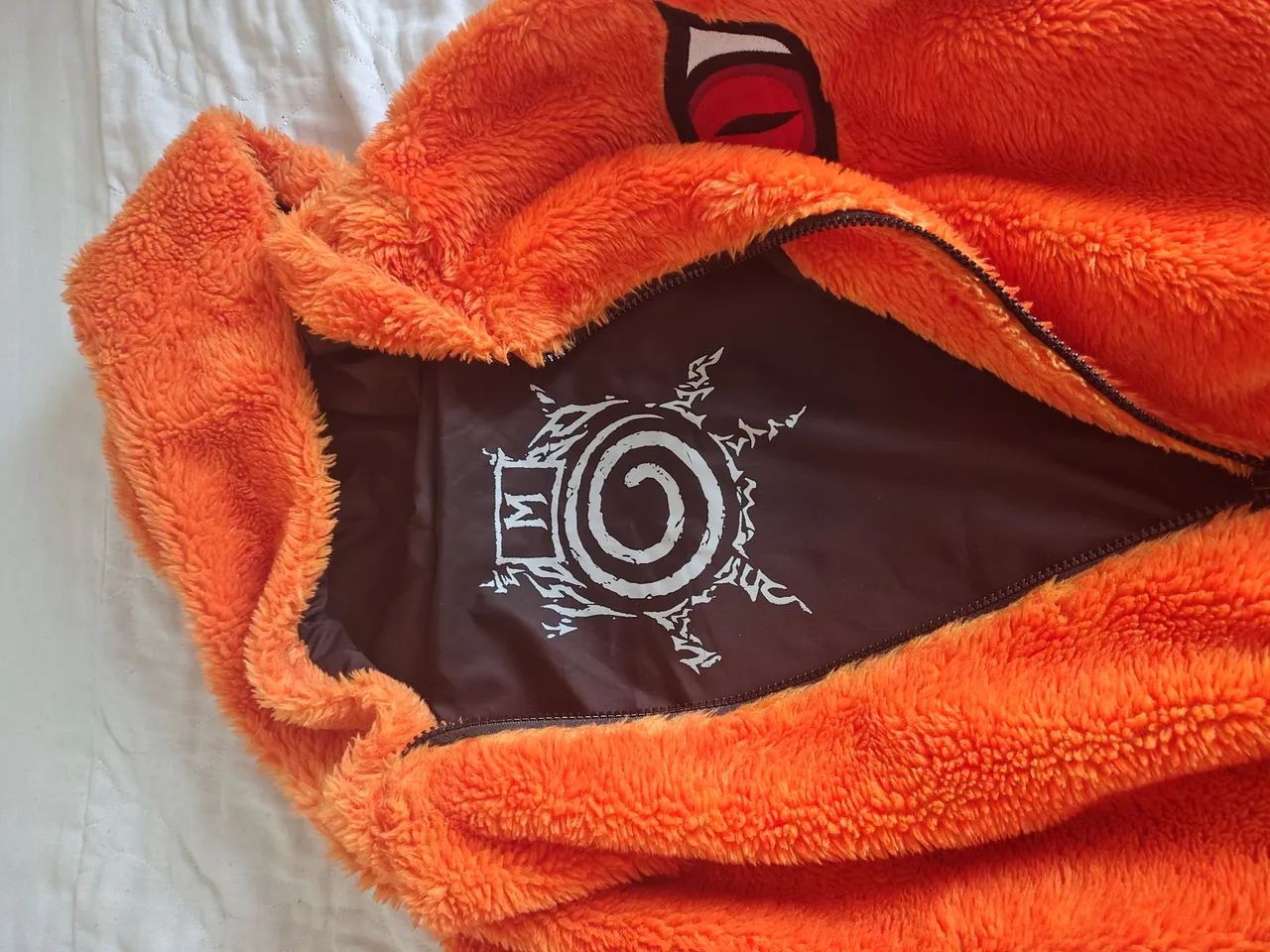 Jaqueta Kurama Naruto - Vomit3d - Foto 2