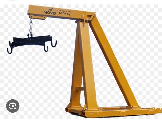 Dispositivo de bag para empilhadeira 