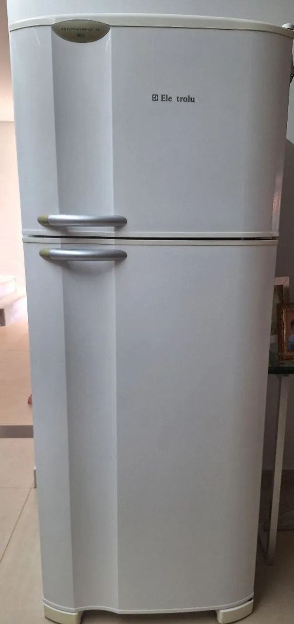 Geladeira Electrolux 