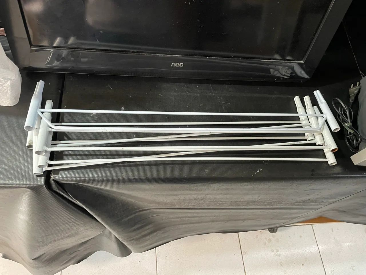Conjunto de Extensores para Grade de Proteção Infantil